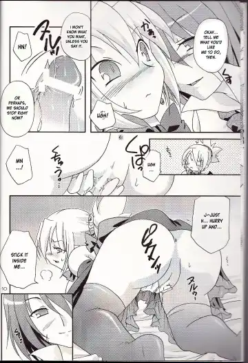 [Hebi Ichigo - Umihoshi Minori] Hi-me-go-to Fhentai - Page 10