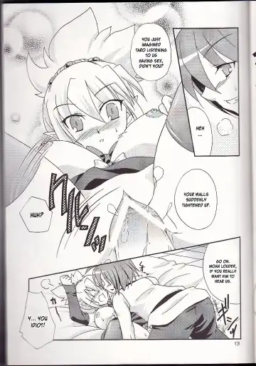 [Hebi Ichigo - Umihoshi Minori] Hi-me-go-to Fhentai - Page 13