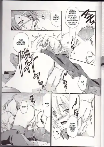 [Hebi Ichigo - Umihoshi Minori] Hi-me-go-to Fhentai - Page 7