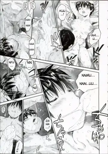 [Zero No Mono] Wasurena Chapter ３ (uncensored) Fhentai - Page 17