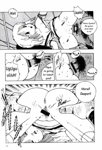 [Uchiyama Aki] Kawaii Hanabira | Lovely Petal Fhentai - Page 7