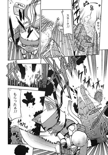[Shimamoto Harumi] Bouken Shimasho! 2 MONSTER HUNTER PORTABLE side Fhentai - Page 5