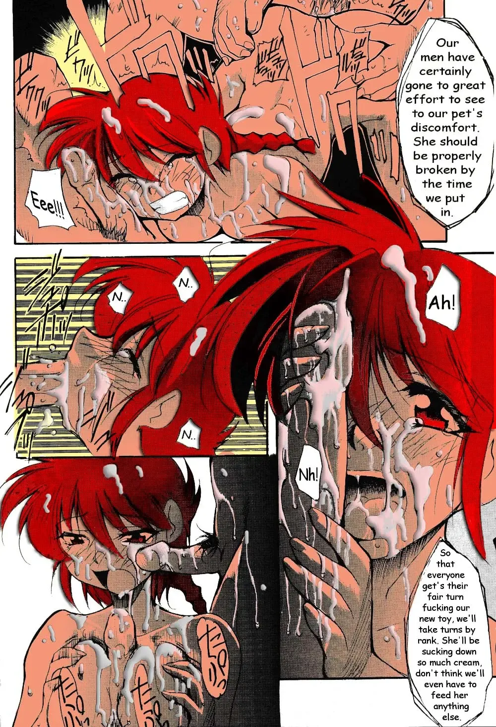 [Kimimaru] Quas - Ranma Edited Pics Fhentai - Page 2