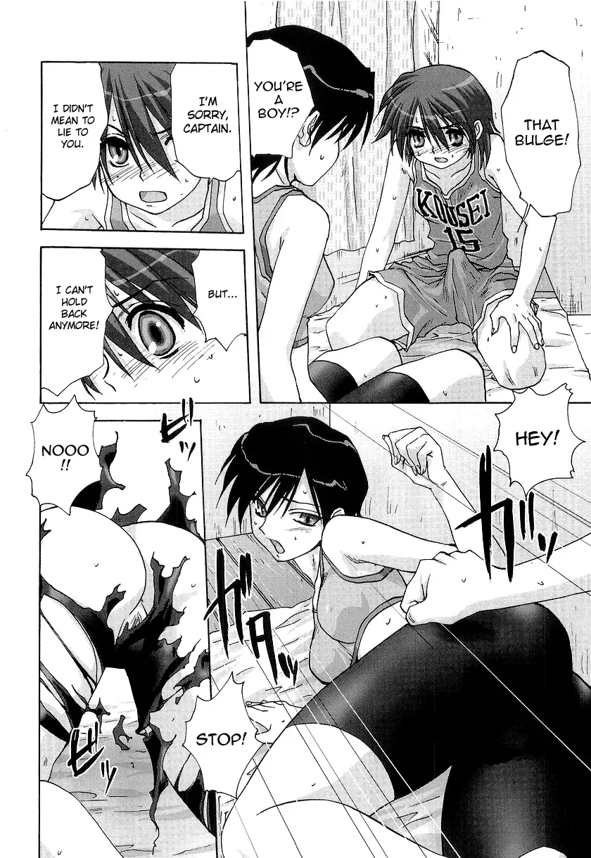 [Mitarashi Kousei] Kakushidama | Lay-up Fhentai - Page 10