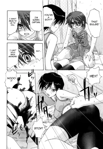 [Mitarashi Kousei] Kakushidama | Lay-up Fhentai - Page 10