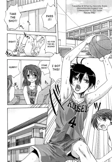[Mitarashi Kousei] Kakushidama | Lay-up Fhentai - Page 2