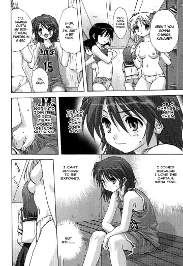 [Mitarashi Kousei] Kakushidama | Lay-up Fhentai - Page 4