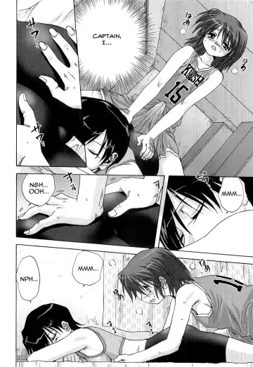 [Mitarashi Kousei] Kakushidama | Lay-up Fhentai - Page 8