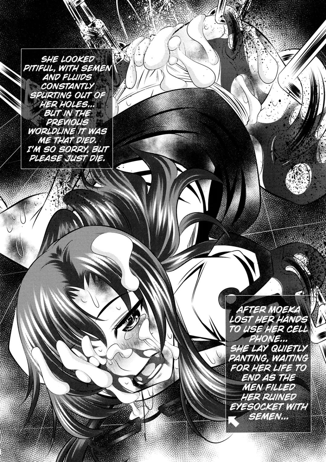 [Tanaka Naburu] Goumon-kan Chuuni hen | Torture Dungeon Fhentai - Page 18