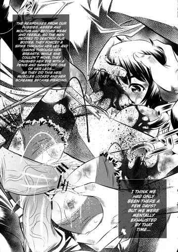 [Tanaka Naburu] Goumon-kan Chuuni hen | Torture Dungeon Fhentai - Page 12