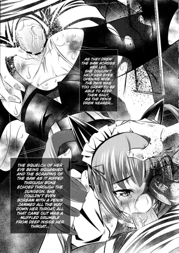 [Tanaka Naburu] Goumon-kan Chuuni hen | Torture Dungeon Fhentai - Page 14