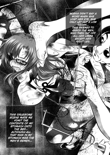 [Tanaka Naburu] Goumon-kan Chuuni hen | Torture Dungeon Fhentai - Page 15