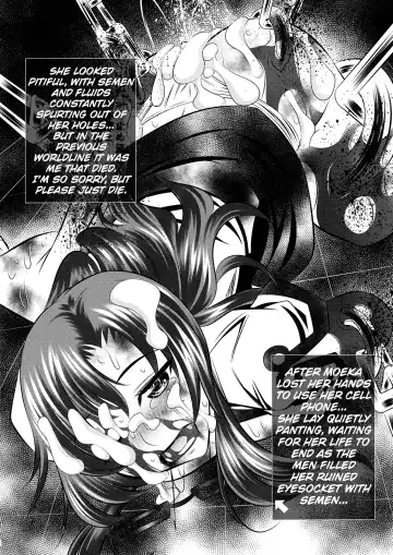 [Tanaka Naburu] Goumon-kan Chuuni hen | Torture Dungeon Fhentai - Page 18