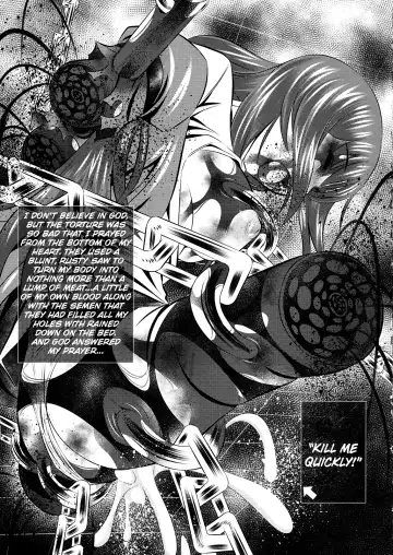 [Tanaka Naburu] Goumon-kan Chuuni hen | Torture Dungeon Fhentai - Page 21