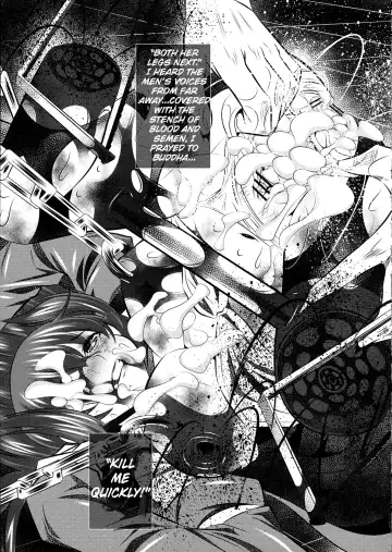 [Tanaka Naburu] Goumon-kan Chuuni hen | Torture Dungeon Fhentai - Page 23