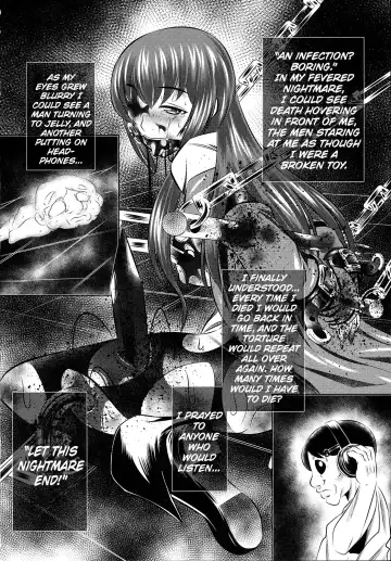 [Tanaka Naburu] Goumon-kan Chuuni hen | Torture Dungeon Fhentai - Page 24