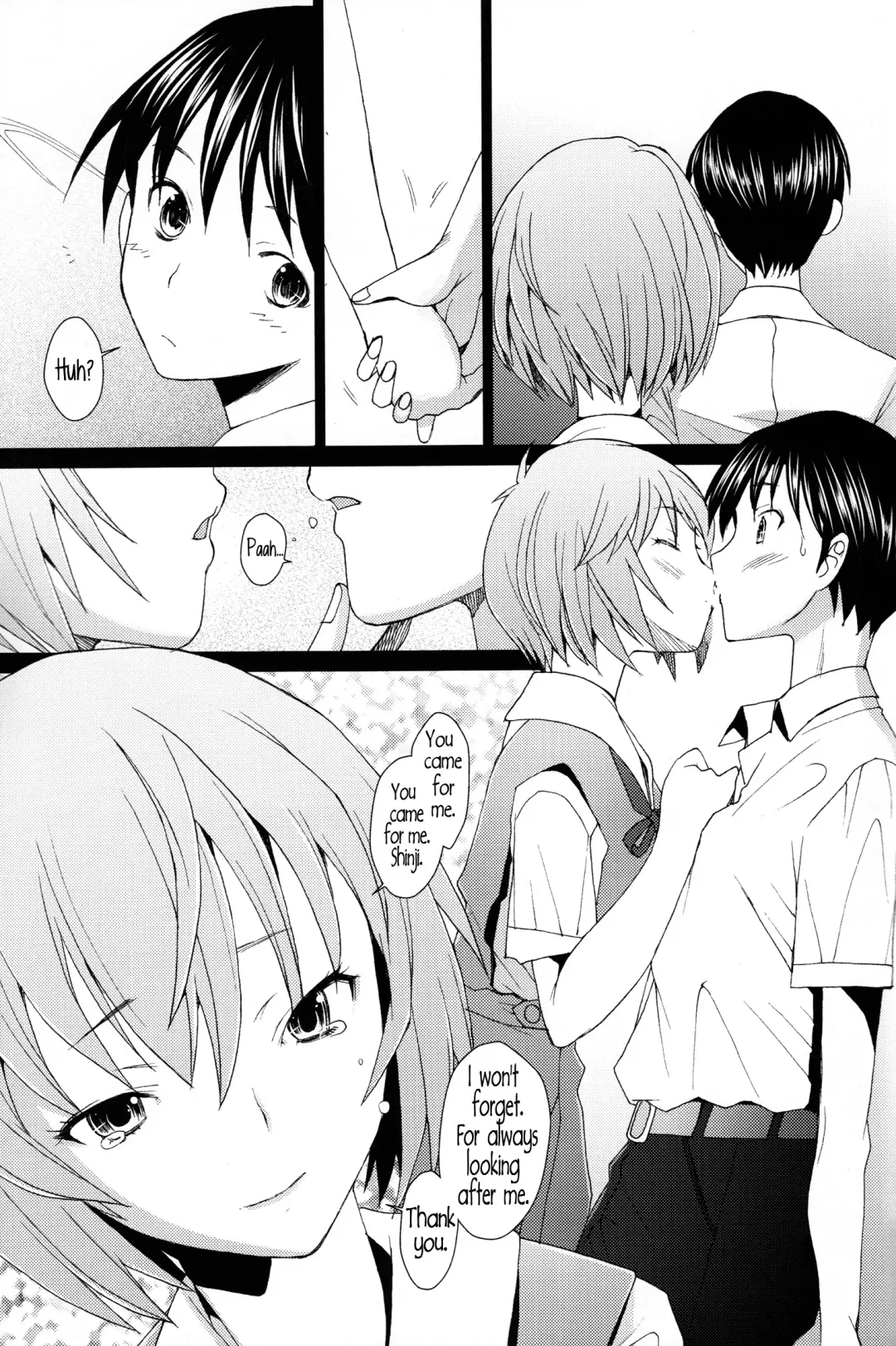 [Sakai Hamachi] EDEN -Rei11- Fhentai - Page 13