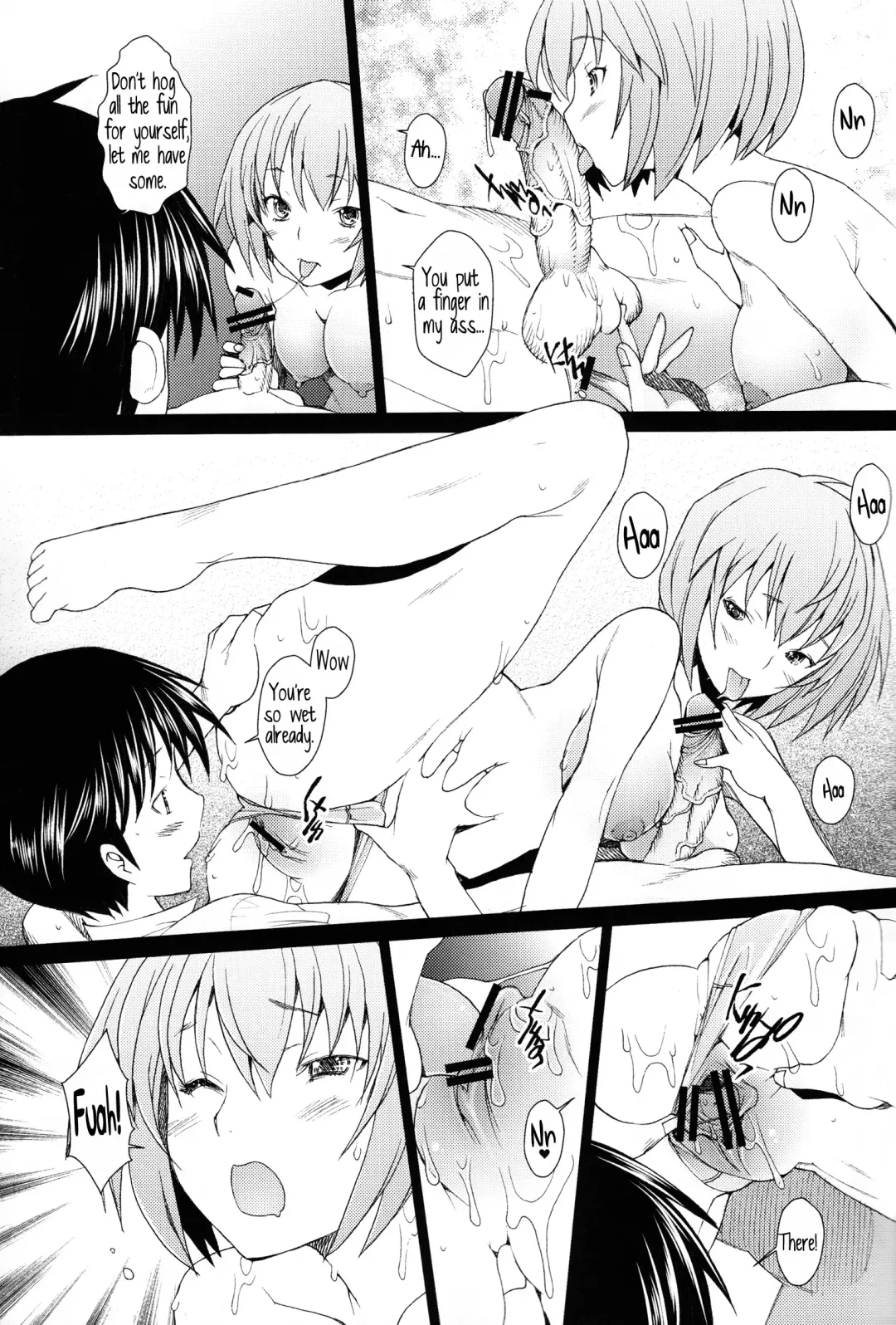 [Sakai Hamachi] EDEN -Rei11- Fhentai - Page 15