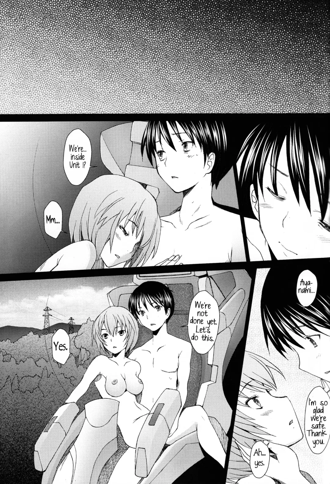 [Sakai Hamachi] EDEN -Rei11- Fhentai - Page 9