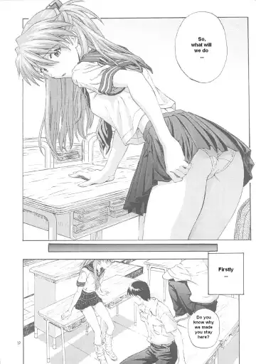 [Izurumi] A-one Fhentai - Page 9