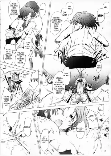 [Sakai Hamachi] Ranjyuku Fhentai - Page 11