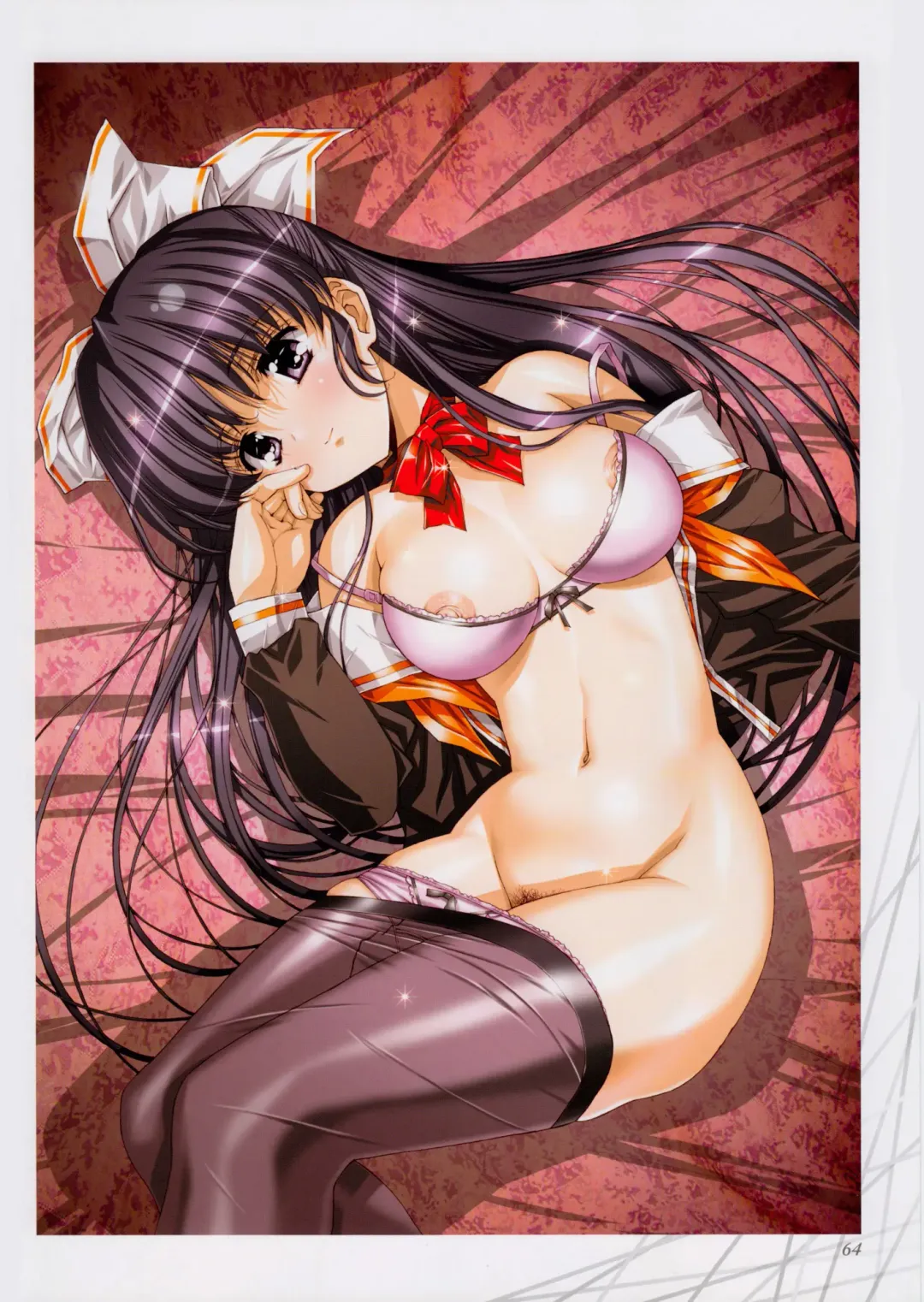 [Urushihara Satoshi] Kan (decensored) Fhentai - Page 66