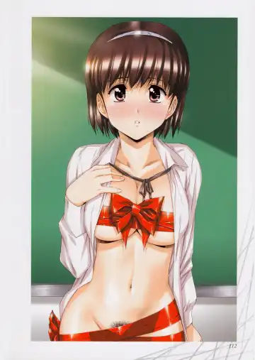 [Urushihara Satoshi] Kan (decensored) Fhentai - Page 115