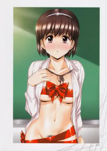 [Urushihara Satoshi] Kan Fhentai - Page 115