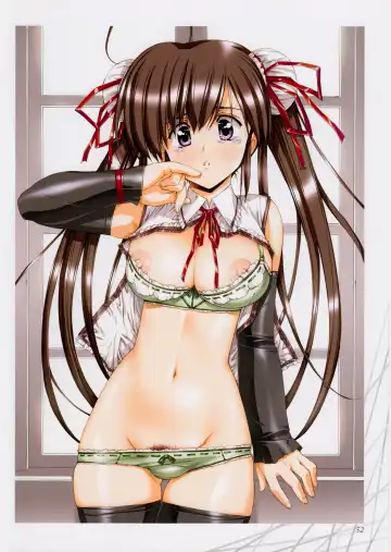 [Urushihara Satoshi] Kan Fhentai - Page 54