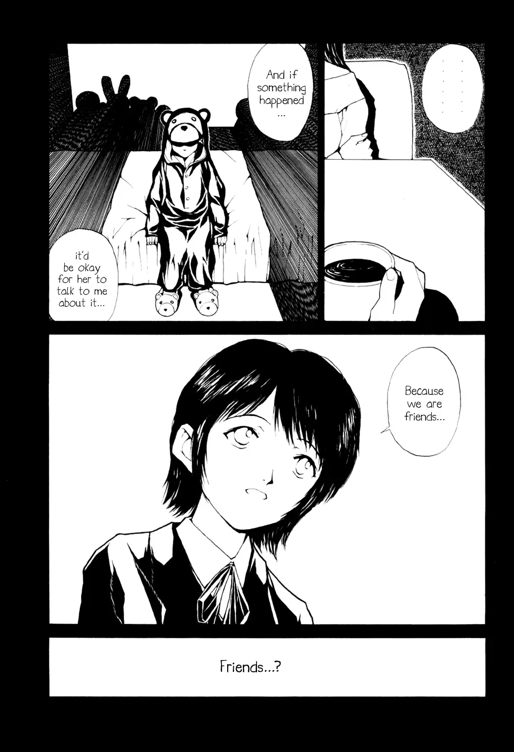 [Nukiyama Gaisei] The Lain Song Fhentai - Page 14