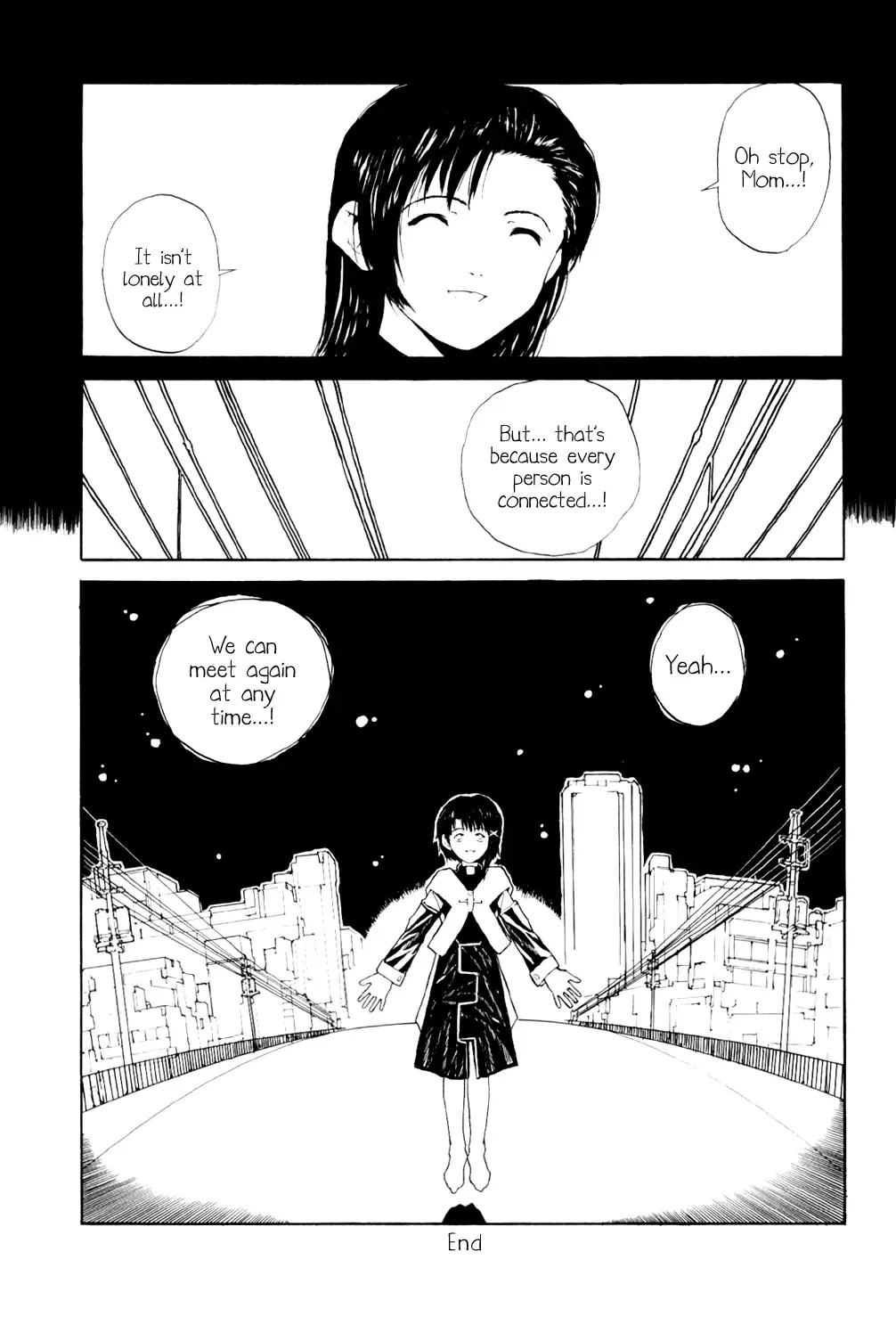 [Nukiyama Gaisei] The Lain Song Fhentai - Page 26