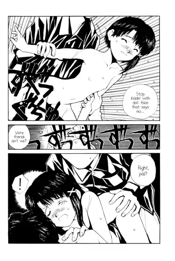 [Nukiyama Gaisei] The Lain Song Fhentai - Page 21