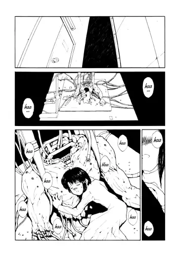 [Nukiyama Gaisei] The Lain Song Fhentai - Page 8