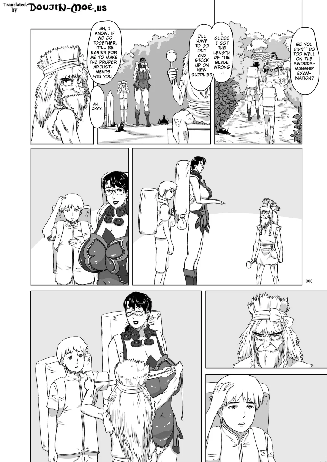 [Ninroku] Package Meat 7 Fhentai - Page 6