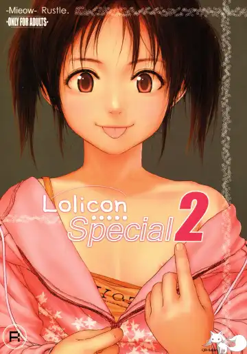 Read [Rustle] Lolicon Special 2 - Fhentai