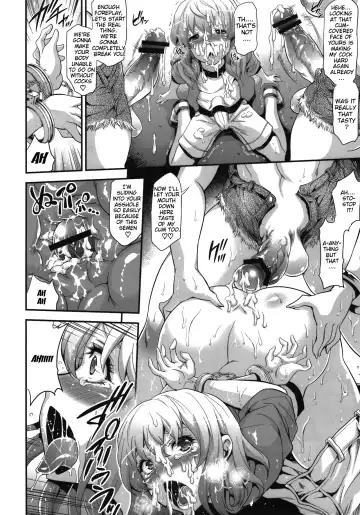 [Musashino Sekai] POISON-XXX Fhentai - Page 11