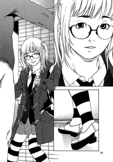 [Ojiro Makoto] Koibito 8-gou Fhentai - Page 76