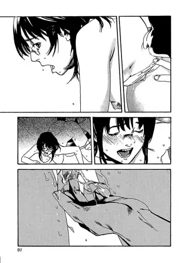 [Ojiro Makoto] Koibito 8-gou Fhentai - Page 93