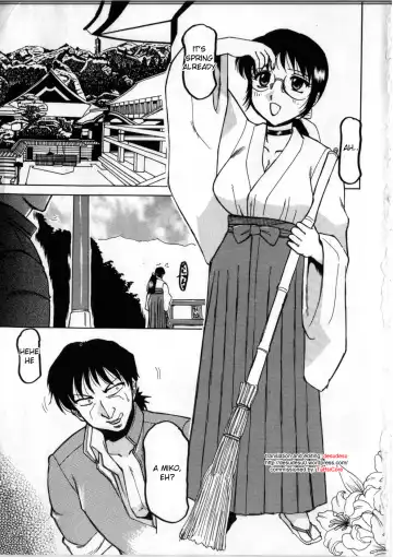 Read [Roy Tong-koh] Divine Punishment - Fhentai