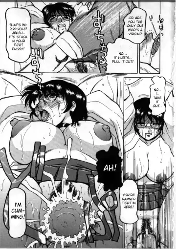[Roy Tong-koh] Divine Punishment Fhentai - Page 3