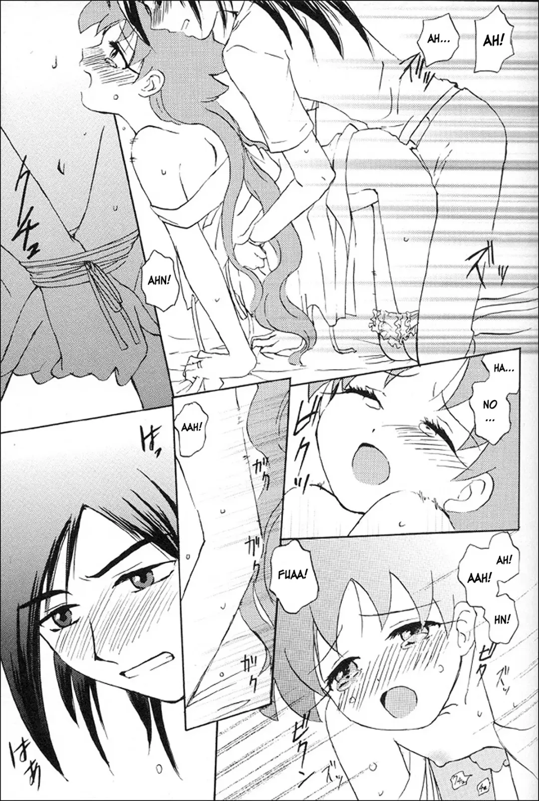 [Nijimasu] Mitternacht Glocke Fhentai - Page 21