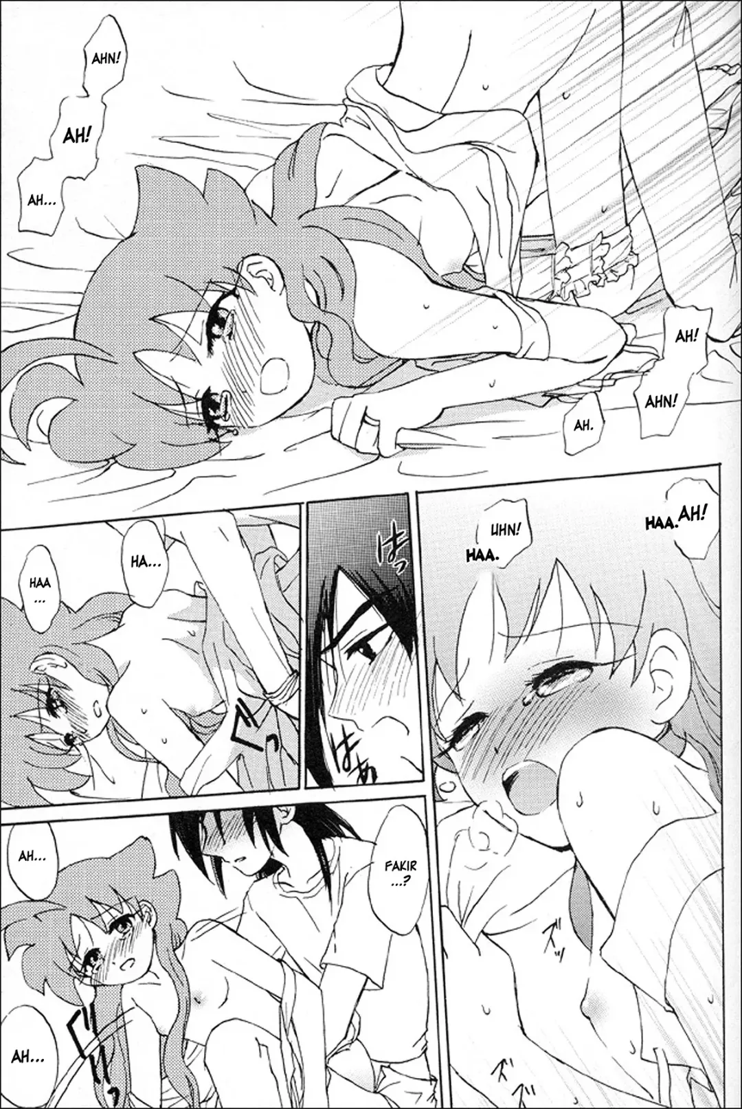 [Nijimasu] Mitternacht Glocke Fhentai - Page 23
