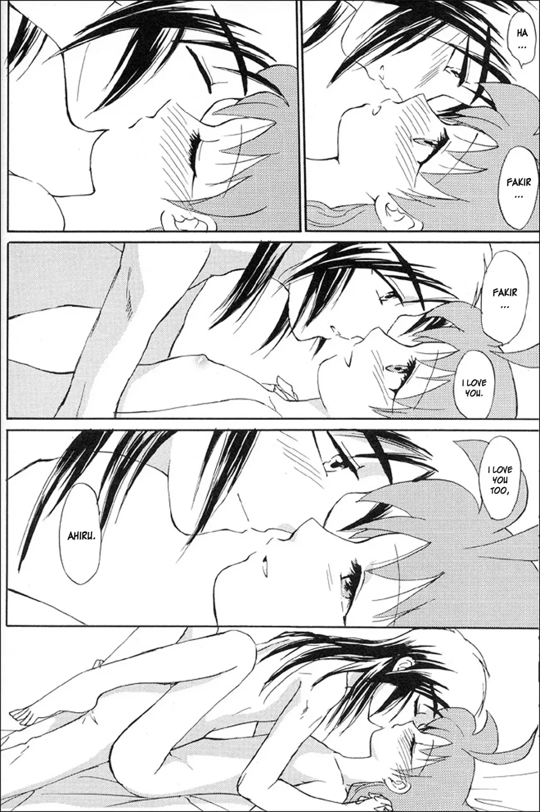 [Nijimasu] Mitternacht Glocke Fhentai - Page 32