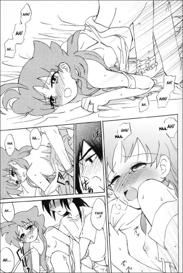 [Nijimasu] Mitternacht Glocke Fhentai - Page 23