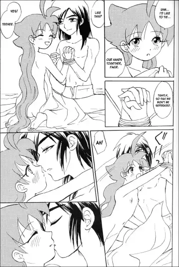 [Nijimasu] Mitternacht Glocke Fhentai - Page 29