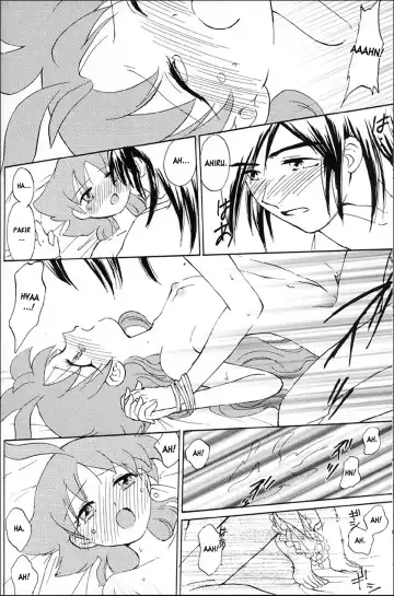 [Nijimasu] Mitternacht Glocke Fhentai - Page 34