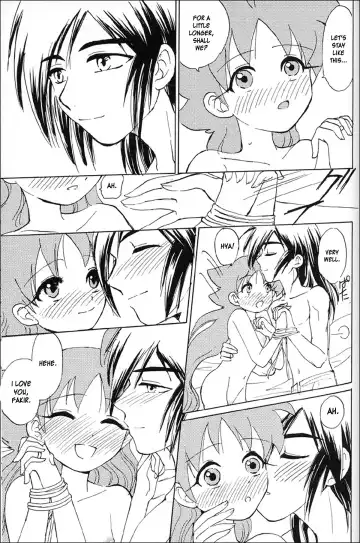 [Nijimasu] Mitternacht Glocke Fhentai - Page 39