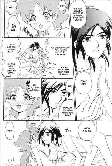 [Nijimasu] Mitternacht Glocke Fhentai - Page 6