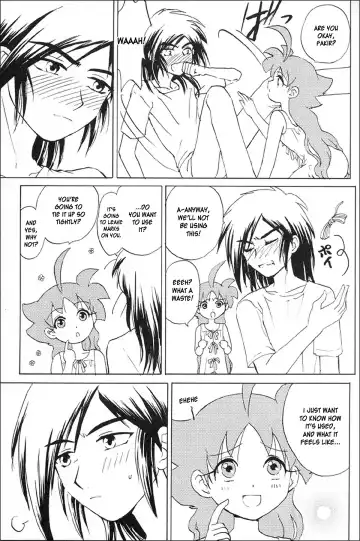 [Nijimasu] Mitternacht Glocke Fhentai - Page 9