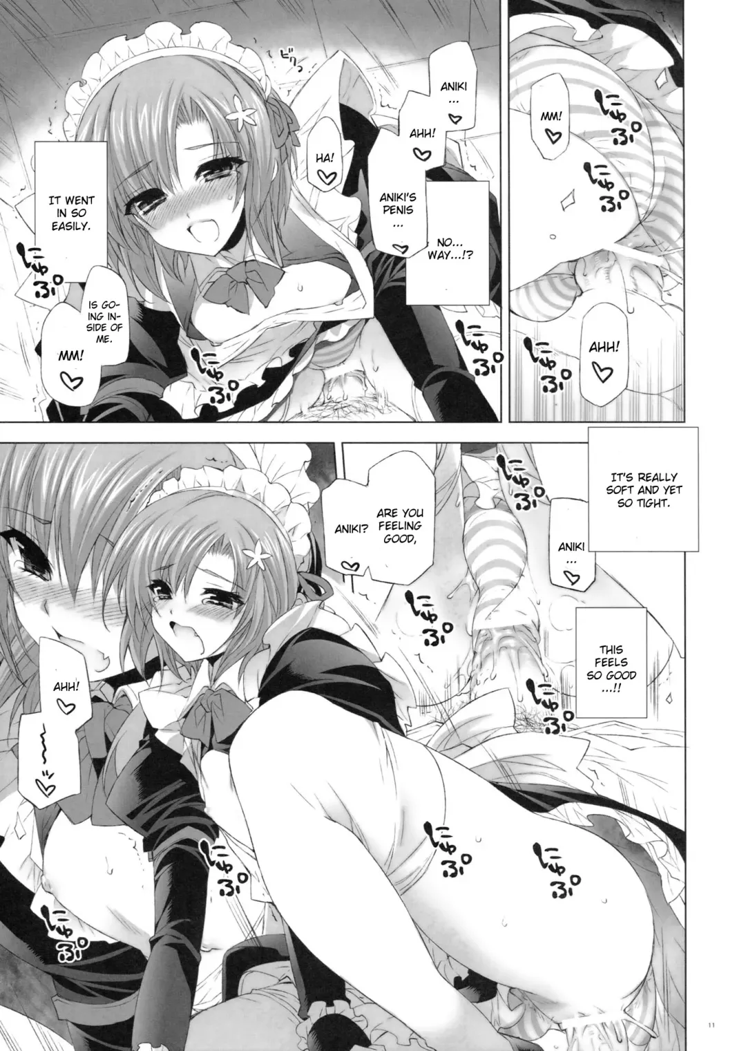 [Minazuki Satoshi - Shinano Yura] Boku wa Sex Friend ga Sukunai. | I Don't Have A Lot of Sex Friends Fhentai - Page 10